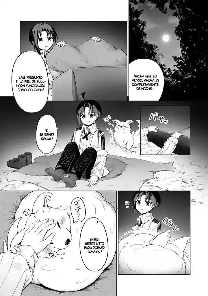 Mofumofu To Isekai Slow Life O Mezashimasu - Capítulo 2 - Página 27 - LectorTMOo
