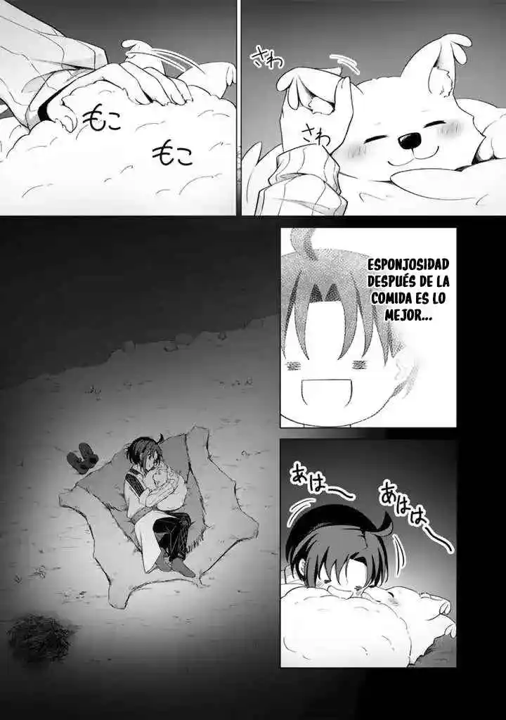 Mofumofu To Isekai Slow Life O Mezashimasu - Capítulo 2 - Página 28 - LectorTMOo