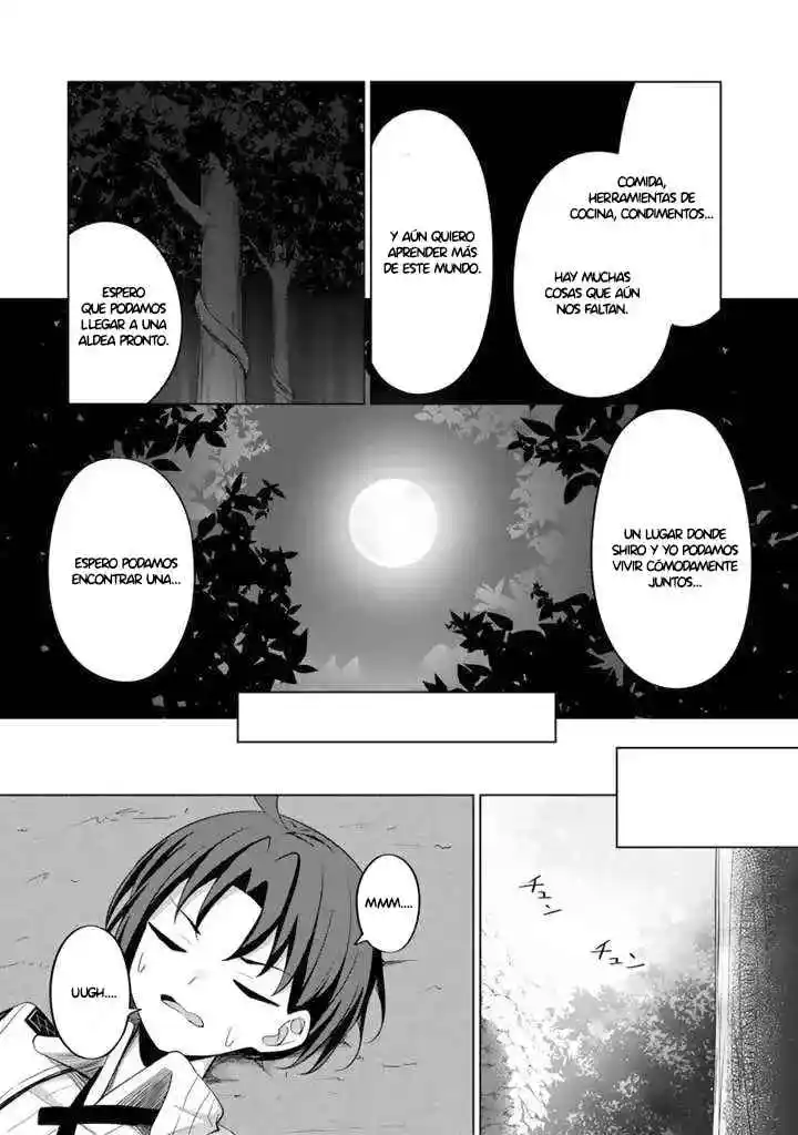 Mofumofu To Isekai Slow Life O Mezashimasu - Capítulo 2 - Página 30 - LectorTMOo