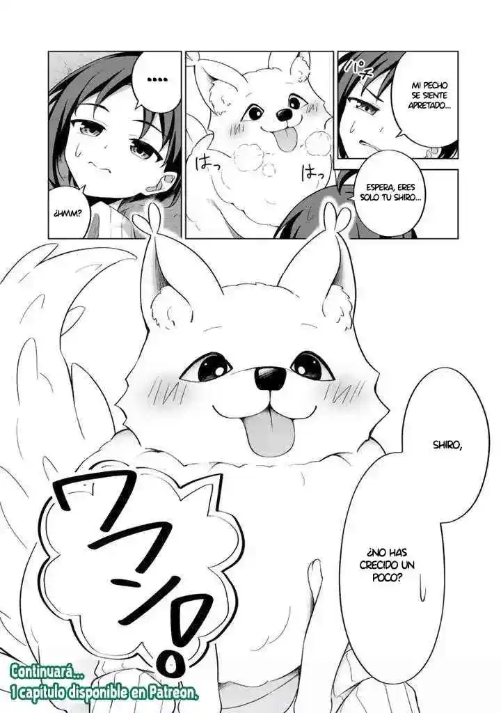 Mofumofu To Isekai Slow Life O Mezashimasu - Capítulo 2 - Página 31 - LectorTMOo