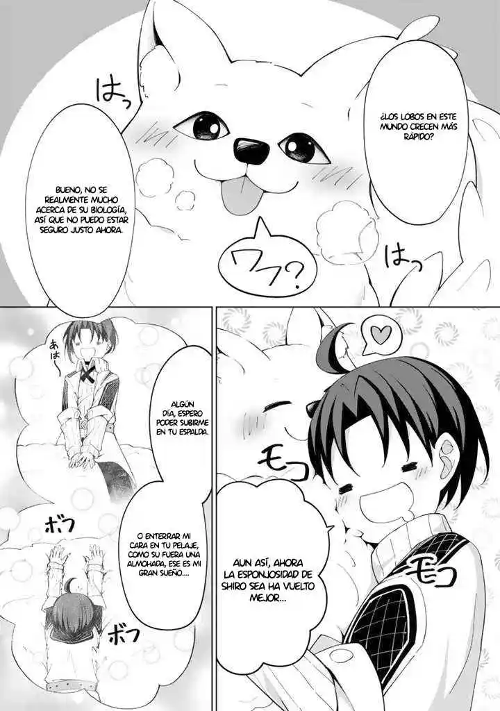 Mofumofu To Isekai Slow Life O Mezashimasu - Capítulo 3 - Página 3 - LectorTMOo