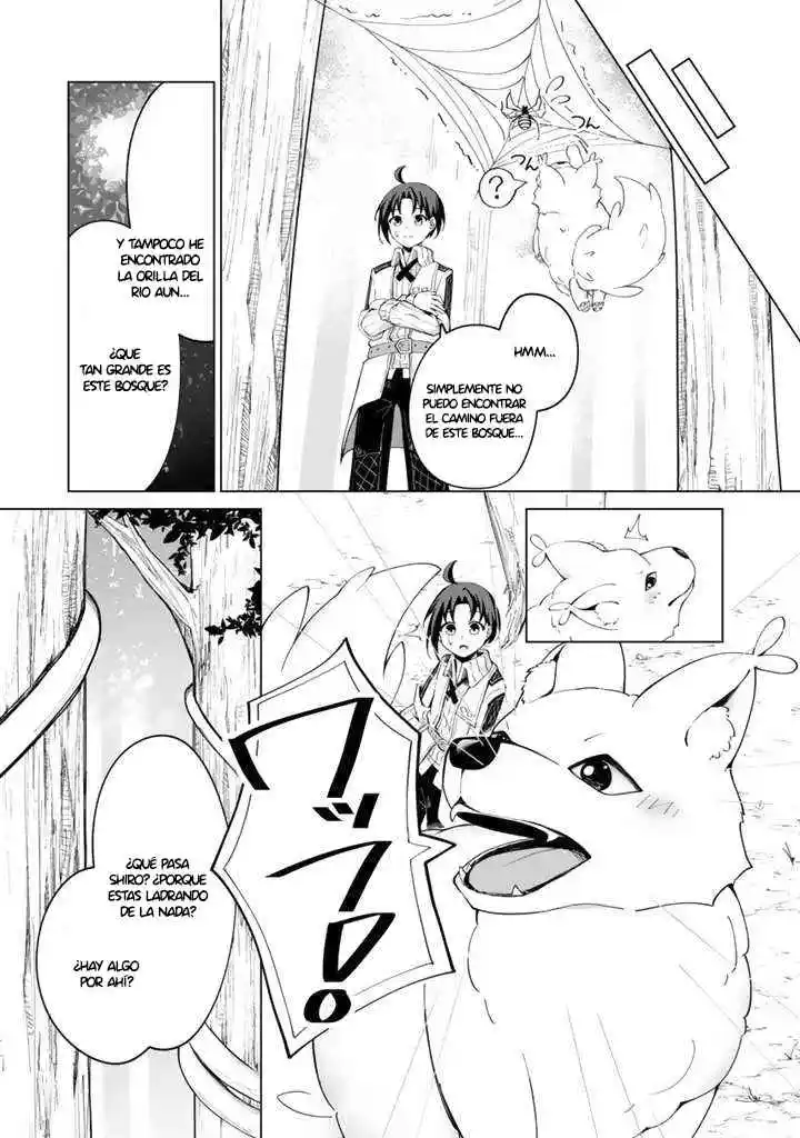 Mofumofu To Isekai Slow Life O Mezashimasu - Capítulo 3 - Página 6 - LectorTMOo