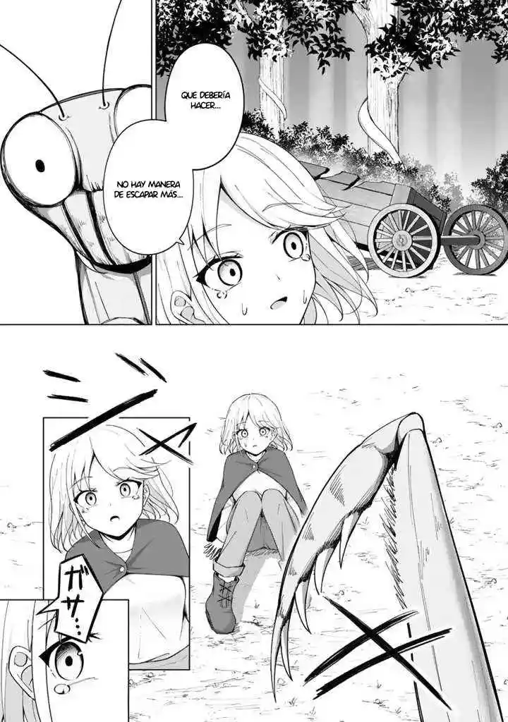 Mofumofu To Isekai Slow Life O Mezashimasu - Capítulo 3 - Página 8 - LectorTMOo