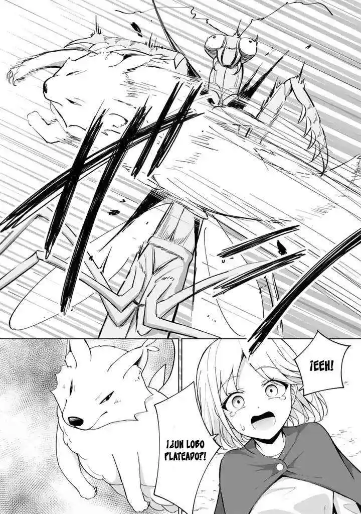 Mofumofu To Isekai Slow Life O Mezashimasu - Capítulo 3 - Página 9 - LectorTMOo