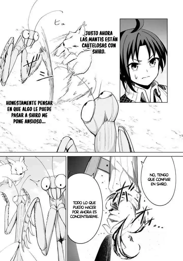 Mofumofu To Isekai Slow Life O Mezashimasu - Capítulo 3 - Página 11 - LectorTMOo