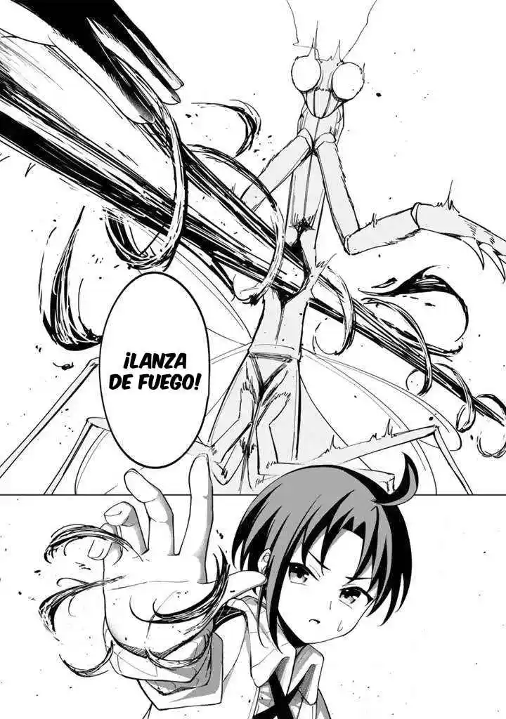 Mofumofu To Isekai Slow Life O Mezashimasu - Capítulo 3 - Página 12 - LectorTMOo