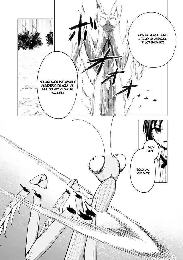 Mofumofu To Isekai Slow Life O Mezashimasu - Capítulo 3 - Página 13 - LectorTMOo