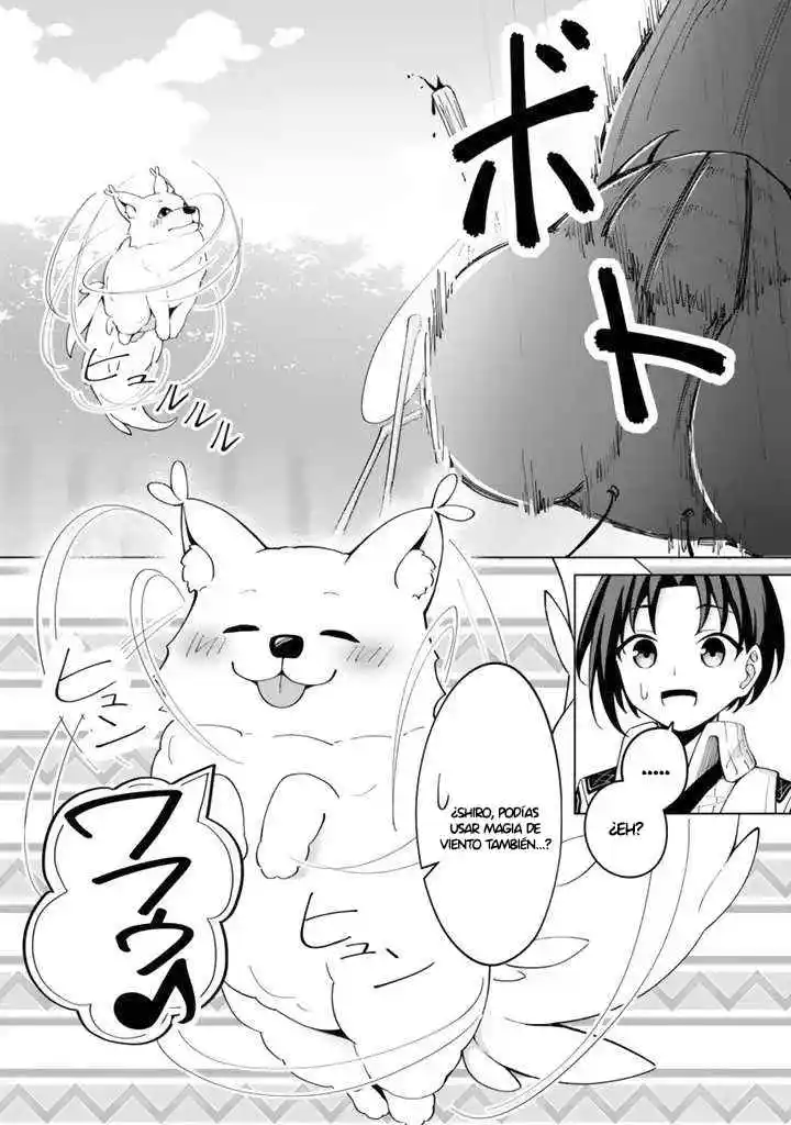 Mofumofu To Isekai Slow Life O Mezashimasu - Capítulo 3 - Página 14 - LectorTMOo