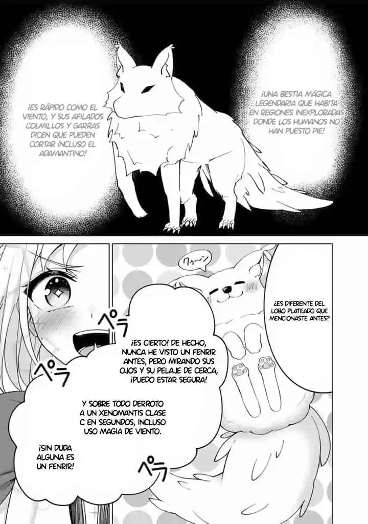 Mofumofu To Isekai Slow Life O Mezashimasu - Capítulo 3 - Página 18 - LectorTMOo