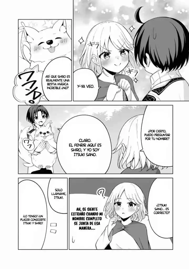 Mofumofu To Isekai Slow Life O Mezashimasu - Capítulo 3 - Página 19 - LectorTMOo