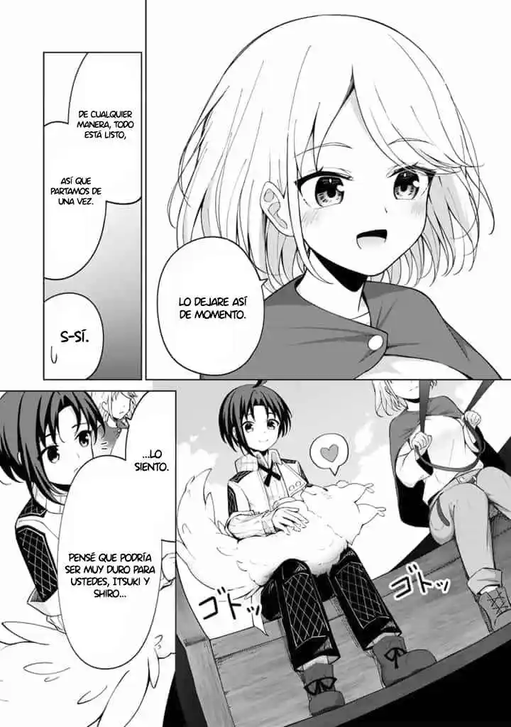 Mofumofu To Isekai Slow Life O Mezashimasu - Capítulo 3 - Página 26 - LectorTMOo