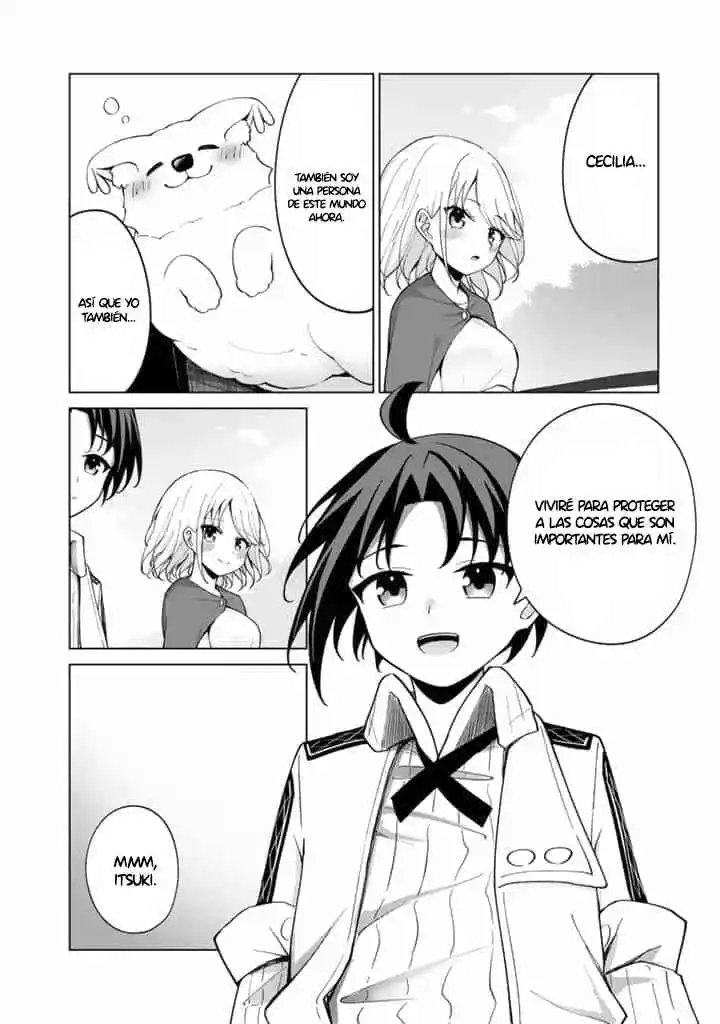 Mofumofu To Isekai Slow Life O Mezashimasu - Capítulo 3 - Página 29 - LectorTMOo