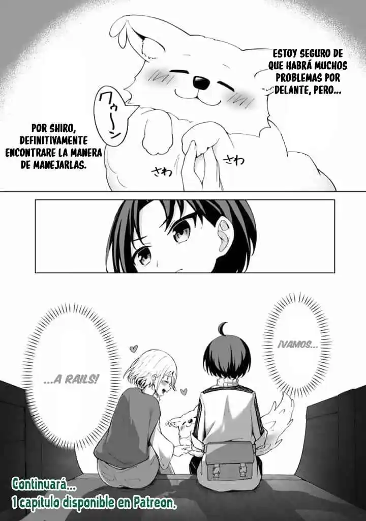 Mofumofu To Isekai Slow Life O Mezashimasu - Capítulo 3 - Página 31 - LectorTMOo
