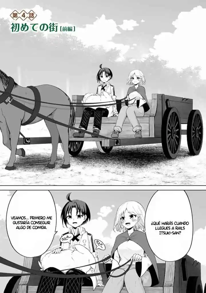 Mofumofu To Isekai Slow Life O Mezashimasu - Capítulo 4 - Página 2 - LectorTMOo