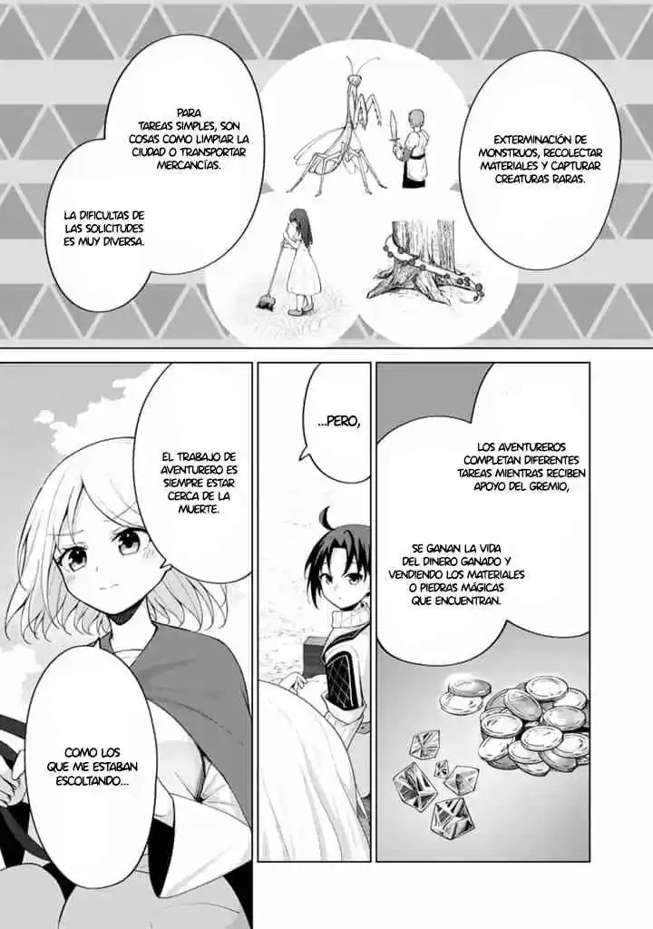Mofumofu To Isekai Slow Life O Mezashimasu - Capítulo 4 - Página 4 - LectorTMOo