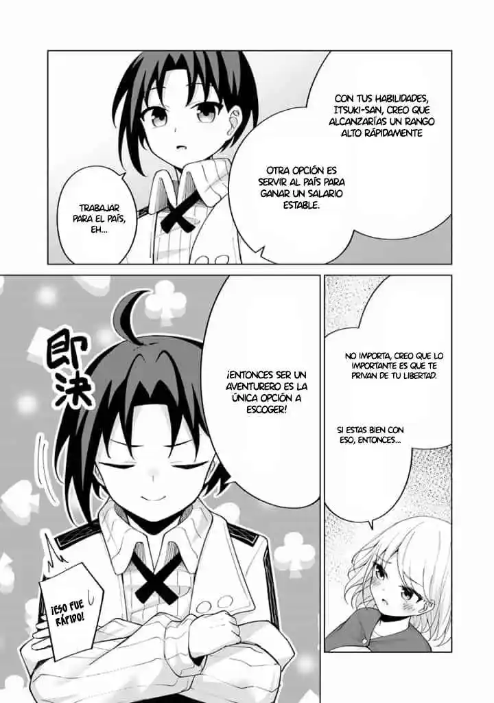Mofumofu To Isekai Slow Life O Mezashimasu - Capítulo 4 - Página 5 - LectorTMOo