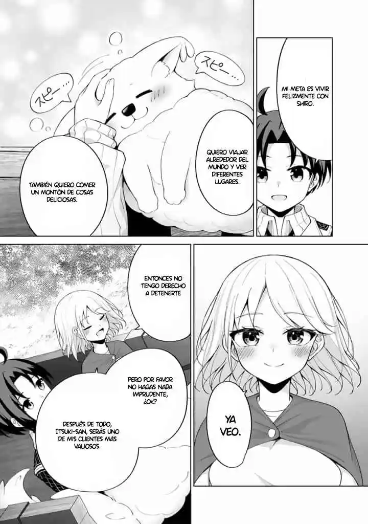 Mofumofu To Isekai Slow Life O Mezashimasu - Capítulo 4 - Página 6 - LectorTMOo