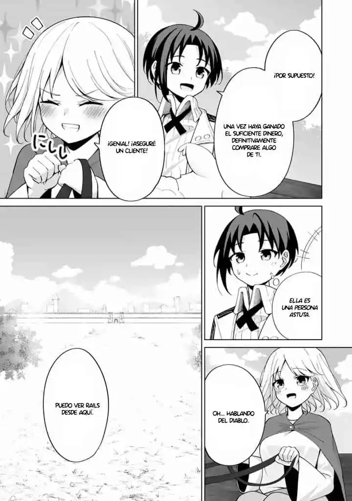 Mofumofu To Isekai Slow Life O Mezashimasu - Capítulo 4 - Página 7 - LectorTMOo