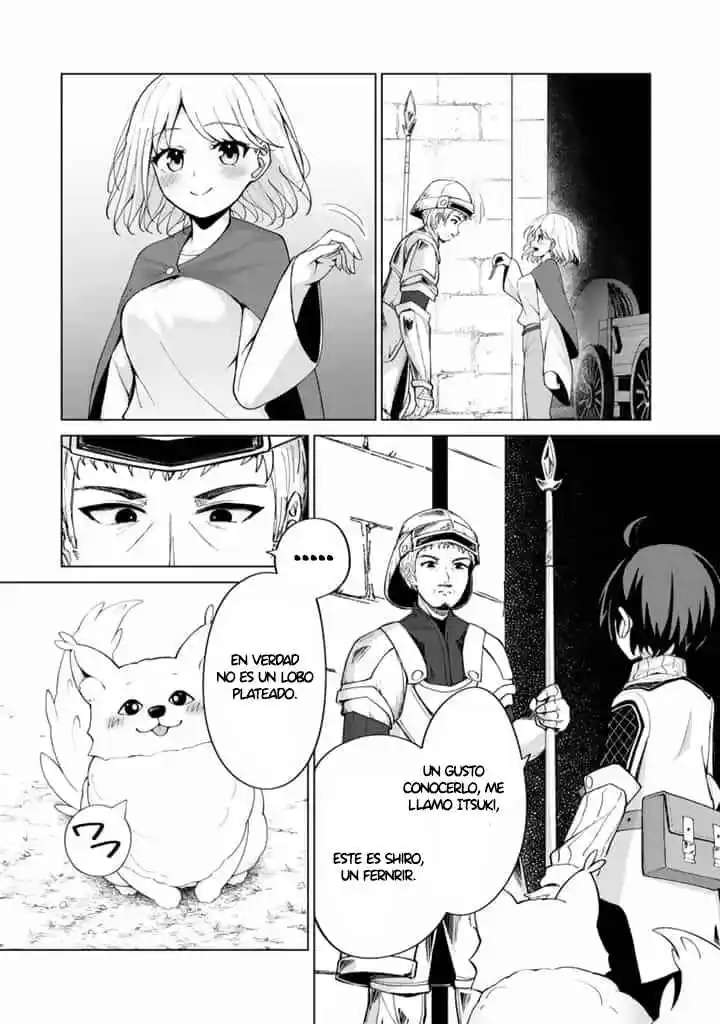 Mofumofu To Isekai Slow Life O Mezashimasu - Capítulo 4 - Página 14 - LectorTMOo