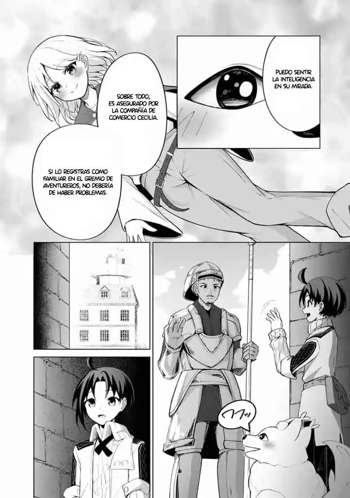 Mofumofu To Isekai Slow Life O Mezashimasu - Capítulo 4 - Página 15 - LectorTMOo