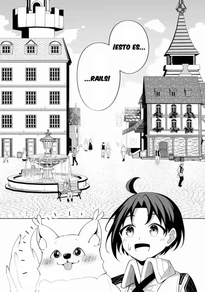 Mofumofu To Isekai Slow Life O Mezashimasu - Capítulo 4 - Página 16 - LectorTMOo