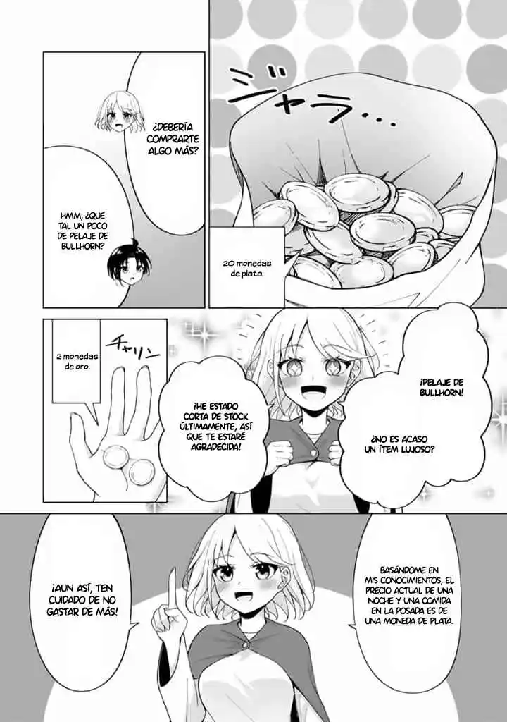 Mofumofu To Isekai Slow Life O Mezashimasu - Capítulo 4 - Página 18 - LectorTMOo