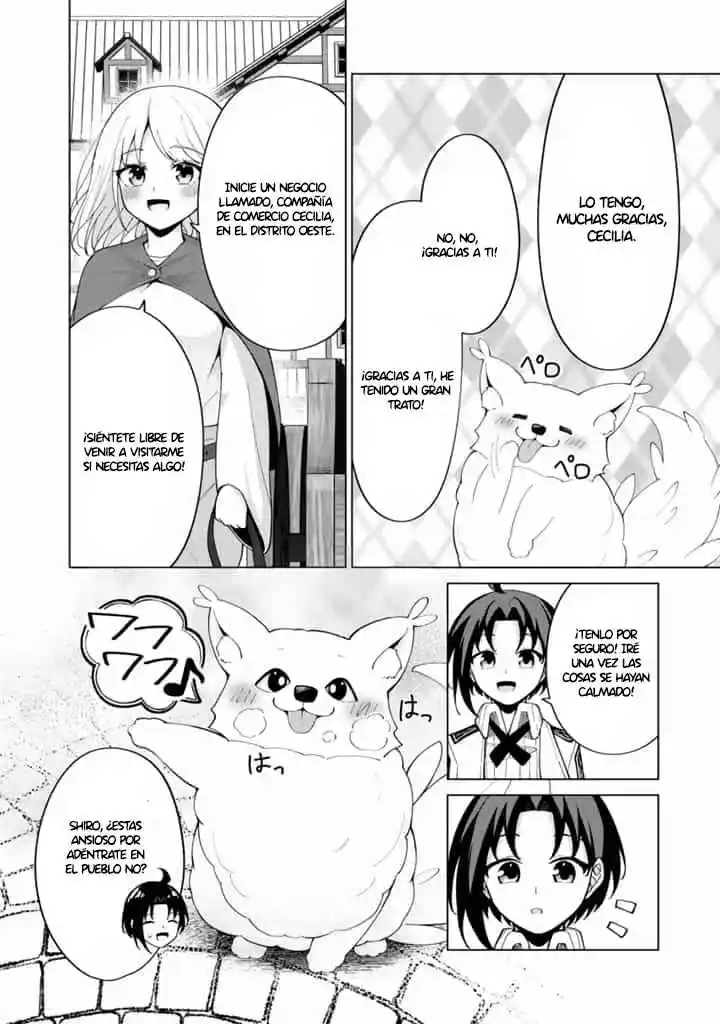 Mofumofu To Isekai Slow Life O Mezashimasu - Capítulo 4 - Página 19 - LectorTMOo