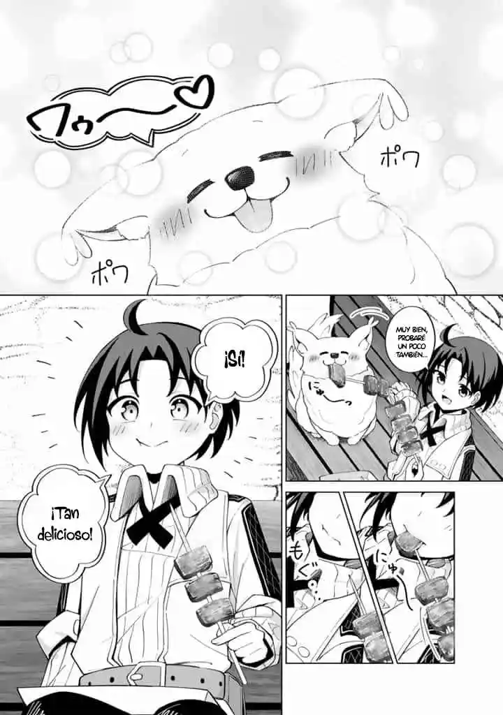 Mofumofu To Isekai Slow Life O Mezashimasu - Capítulo 4 - Página 26 - LectorTMOo