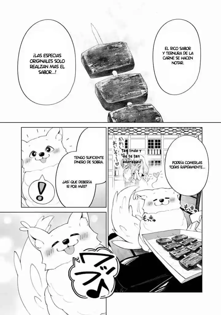 Mofumofu To Isekai Slow Life O Mezashimasu - Capítulo 4 - Página 27 - LectorTMOo