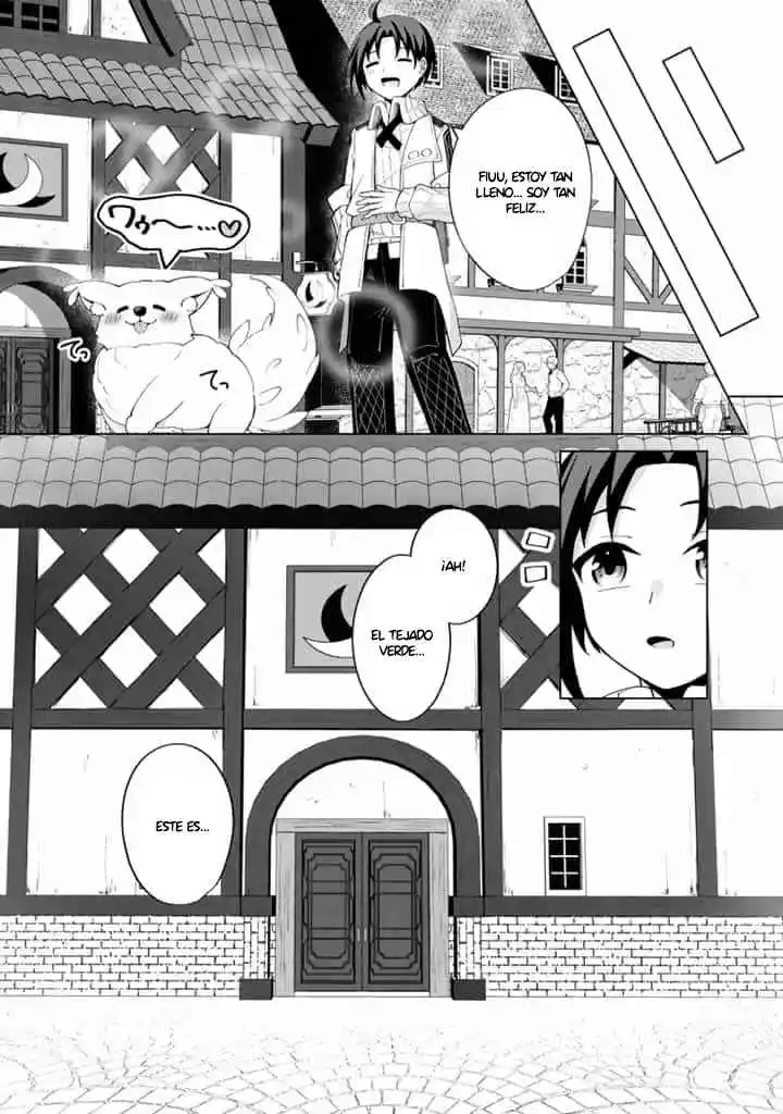 Mofumofu To Isekai Slow Life O Mezashimasu - Capítulo 4 - Página 30 - LectorTMOo