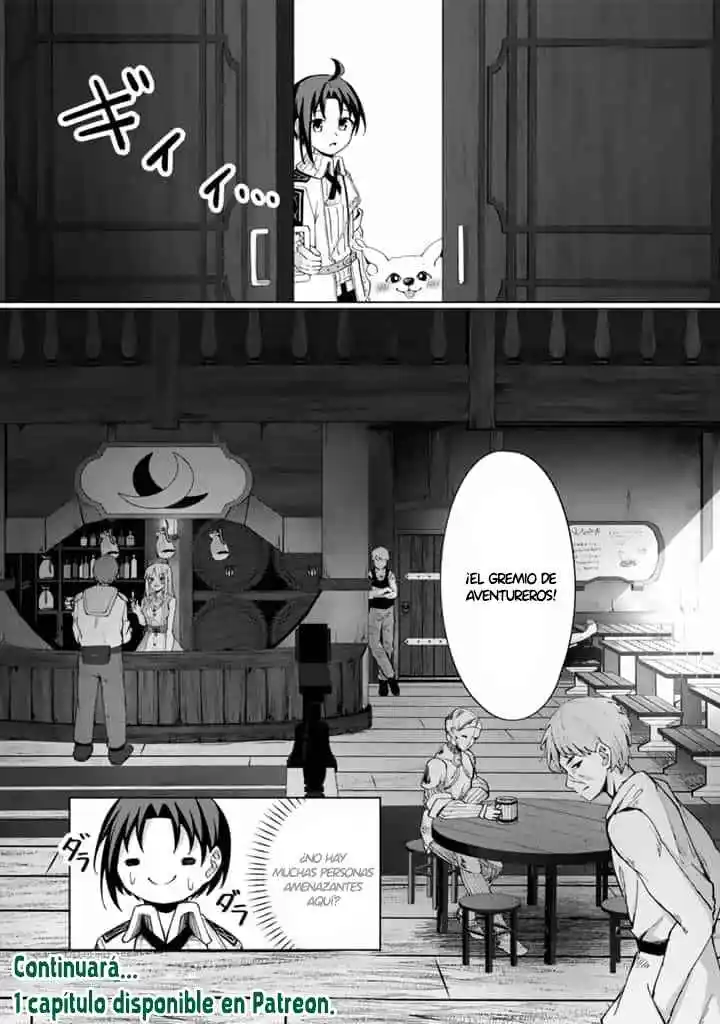 Mofumofu To Isekai Slow Life O Mezashimasu - Capítulo 4 - Página 31 - LectorTMOo