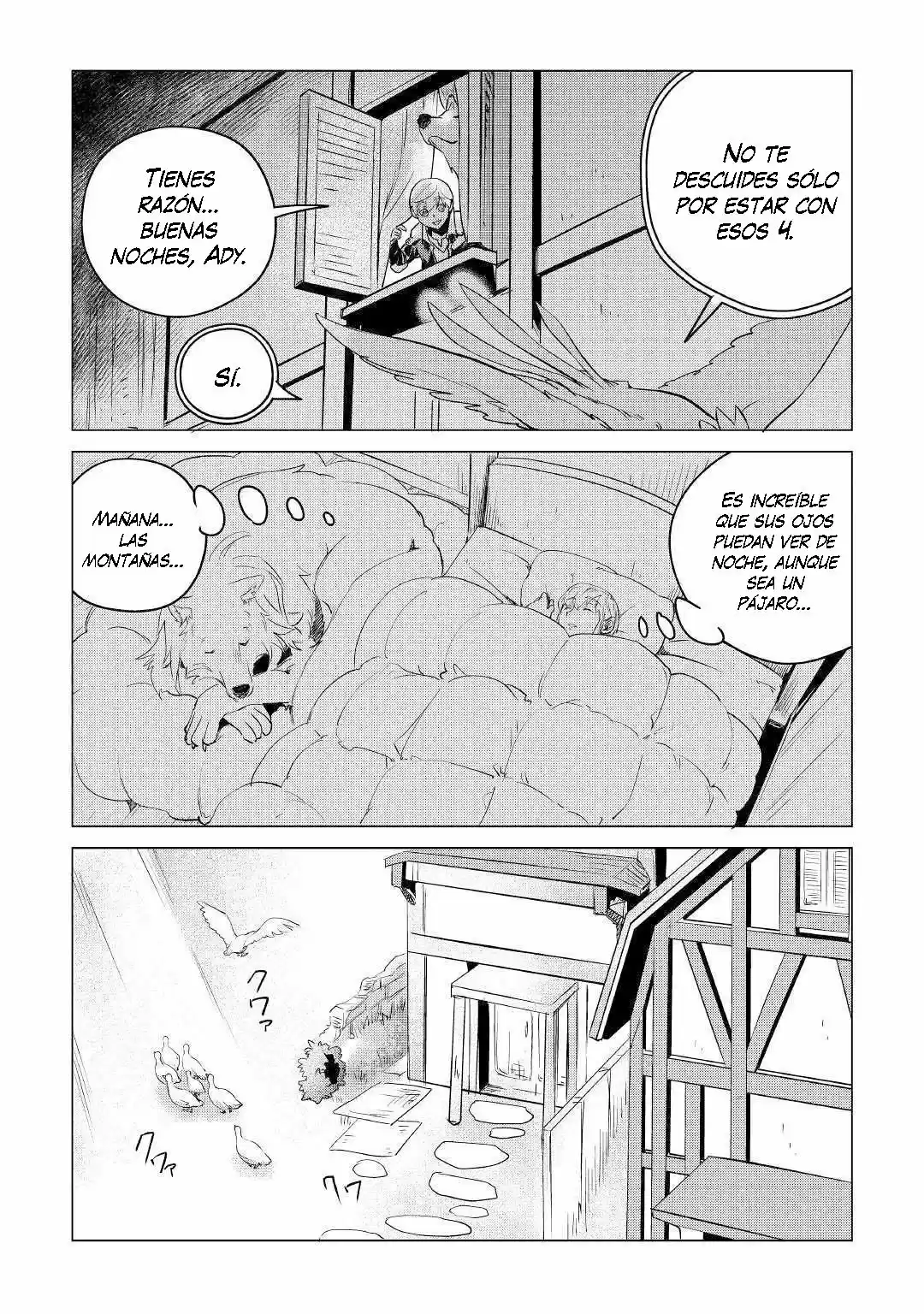 Mofumofu To Isekai Slow Life O Mezashimasu - Capítulo 10 - Página 12 - LectorTMOo