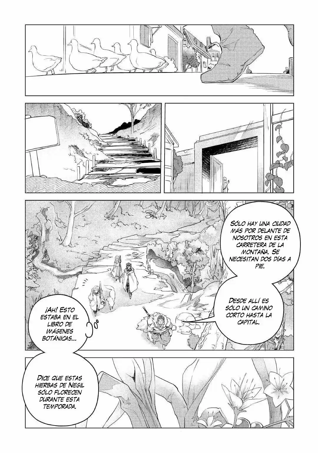 Mofumofu To Isekai Slow Life O Mezashimasu - Capítulo 10 - Página 13 - LectorTMOo