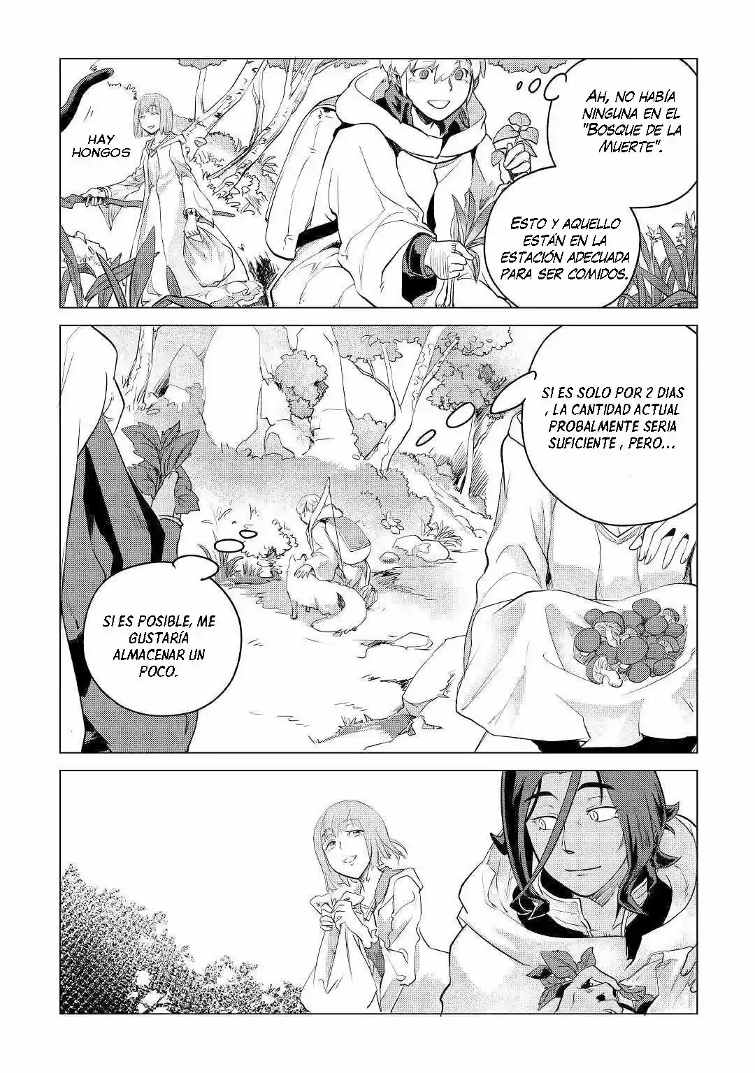Mofumofu To Isekai Slow Life O Mezashimasu - Capítulo 10 - Página 14 - LectorTMOo