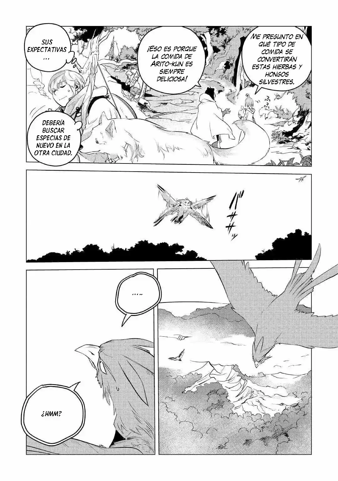 Mofumofu To Isekai Slow Life O Mezashimasu - Capítulo 10 - Página 15 - LectorTMOo