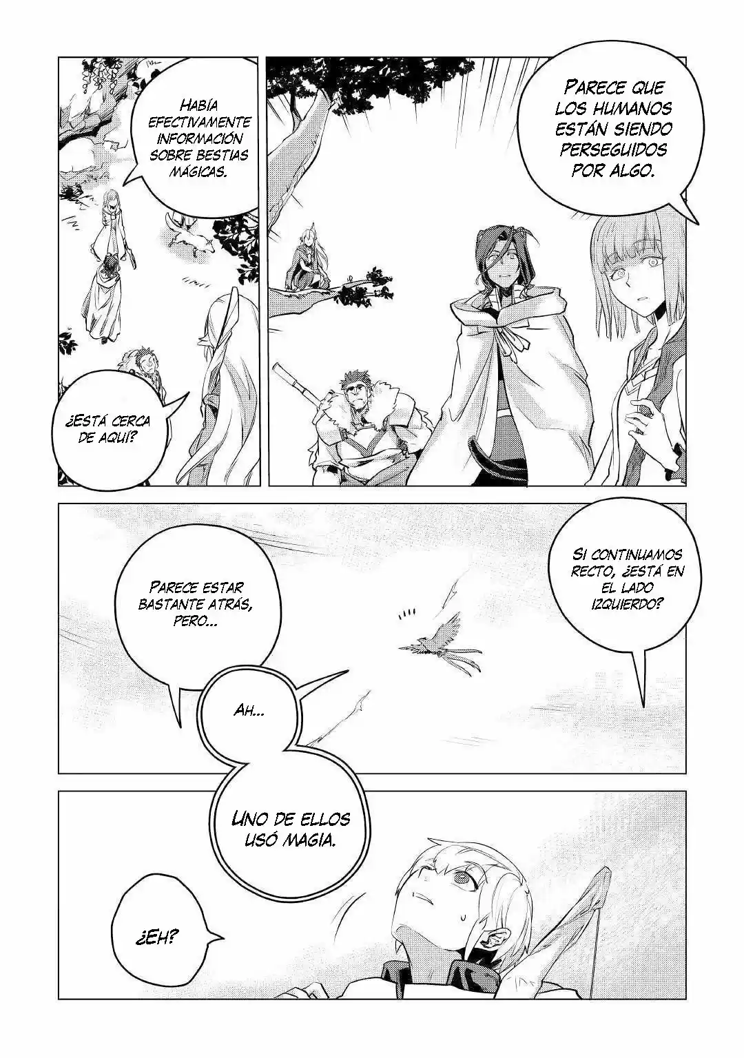 Mofumofu To Isekai Slow Life O Mezashimasu - Capítulo 10 - Página 18 - LectorTMOo