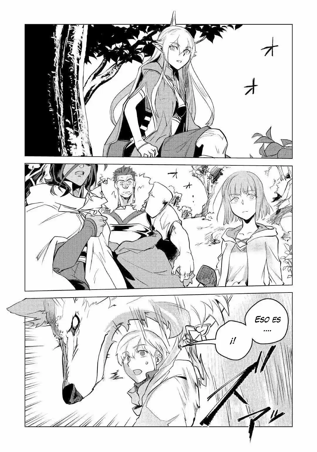 Mofumofu To Isekai Slow Life O Mezashimasu - Capítulo 10 - Página 20 - LectorTMOo