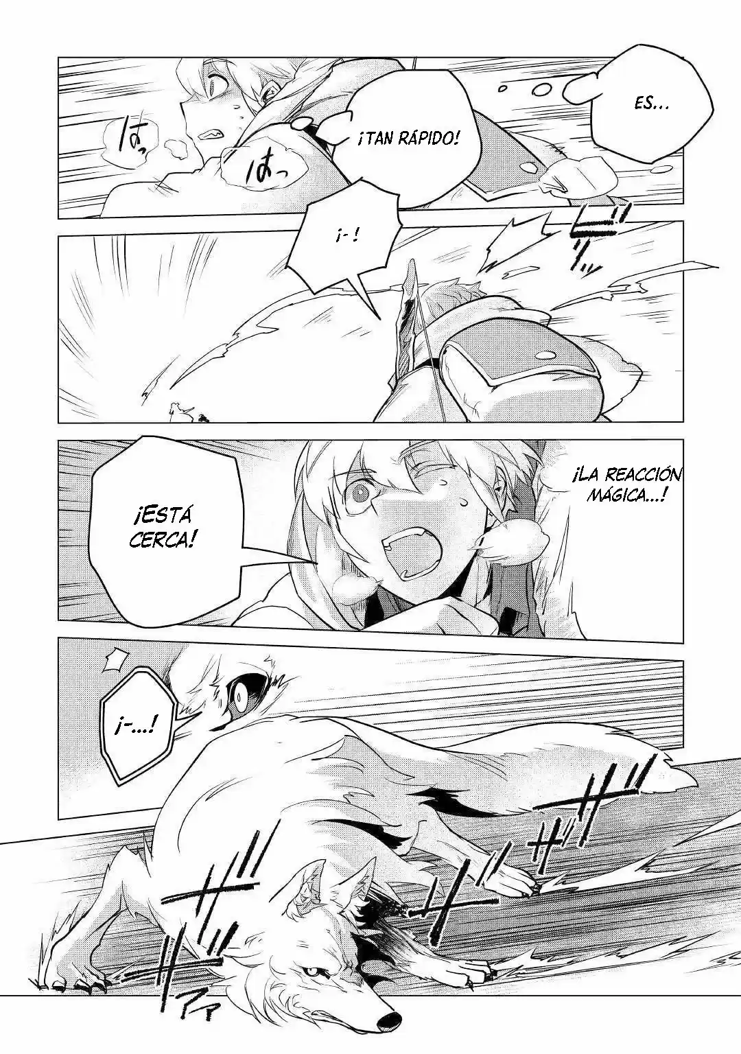 Mofumofu To Isekai Slow Life O Mezashimasu - Capítulo 10 - Página 24 - LectorTMOo