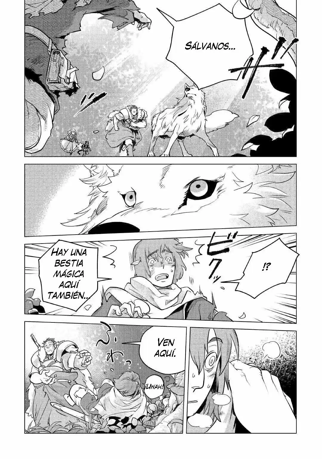 Mofumofu To Isekai Slow Life O Mezashimasu - Capítulo 10 - Página 25 - LectorTMOo