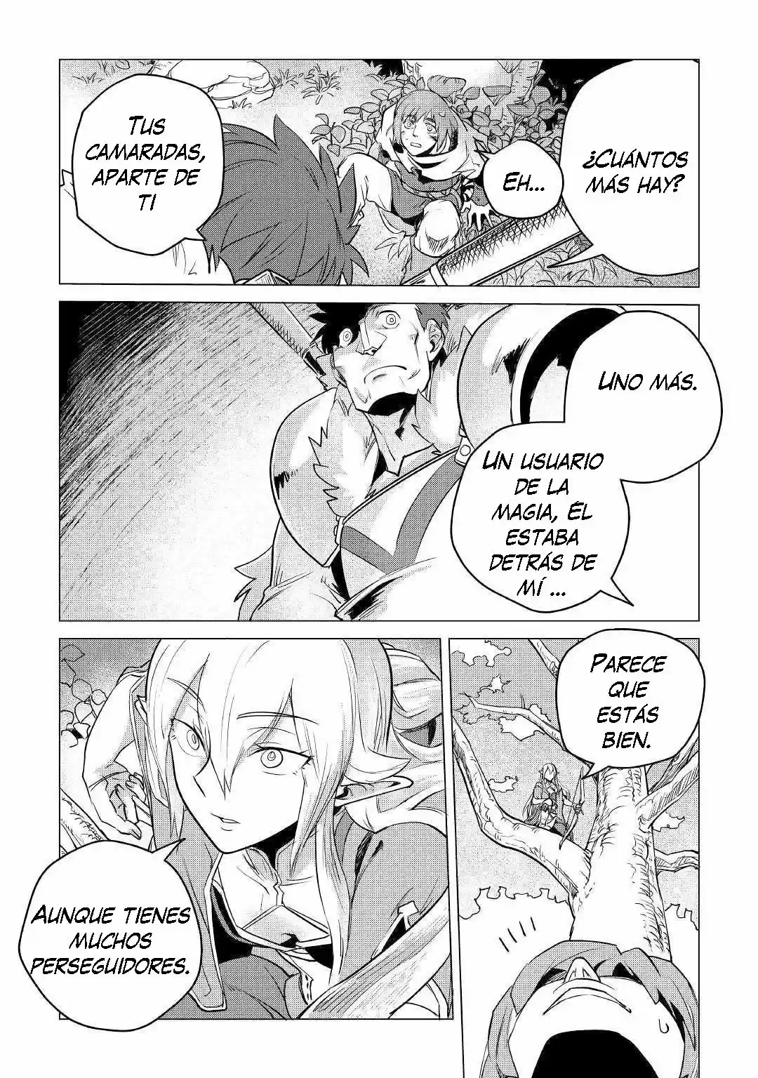 Mofumofu To Isekai Slow Life O Mezashimasu - Capítulo 10 - Página 26 - LectorTMOo