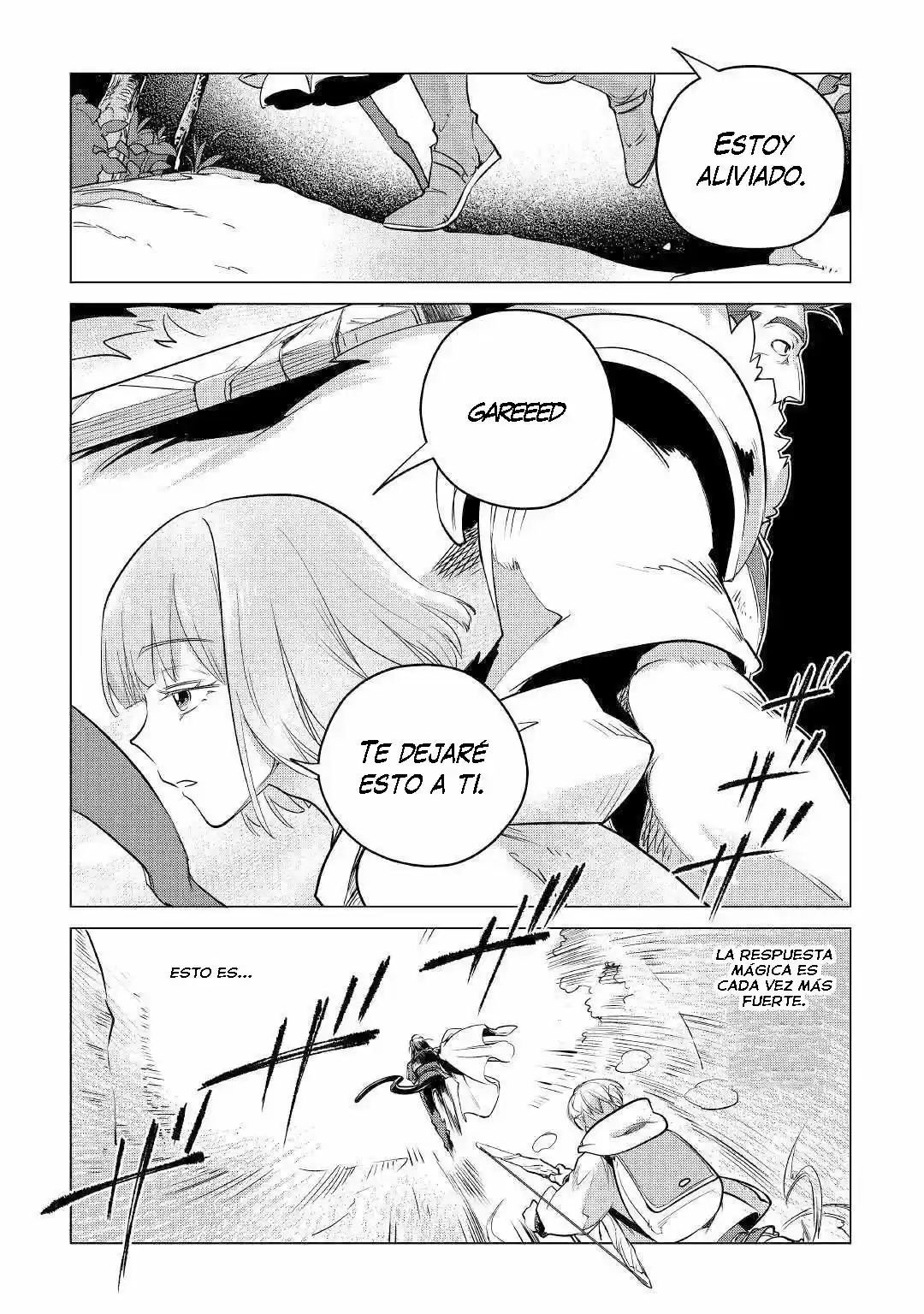 Mofumofu To Isekai Slow Life O Mezashimasu - Capítulo 10 - Página 27 - LectorTMOo