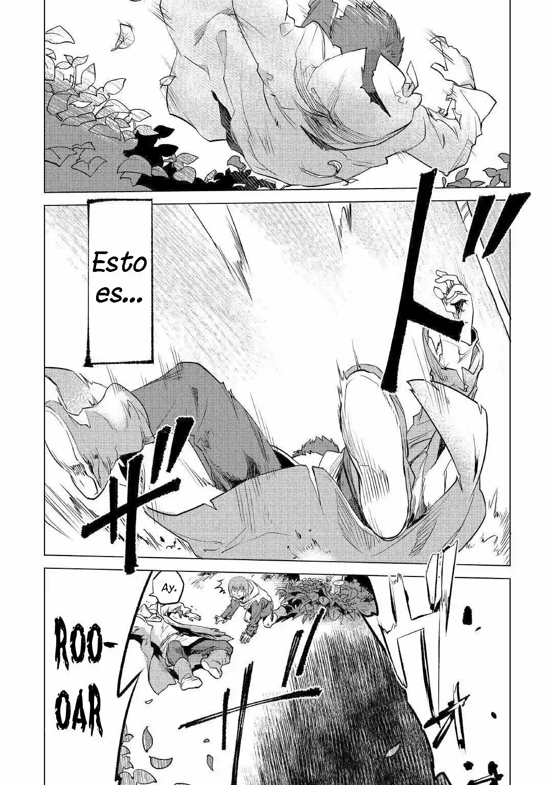 Mofumofu To Isekai Slow Life O Mezashimasu - Capítulo 10 - Página 28 - LectorTMOo