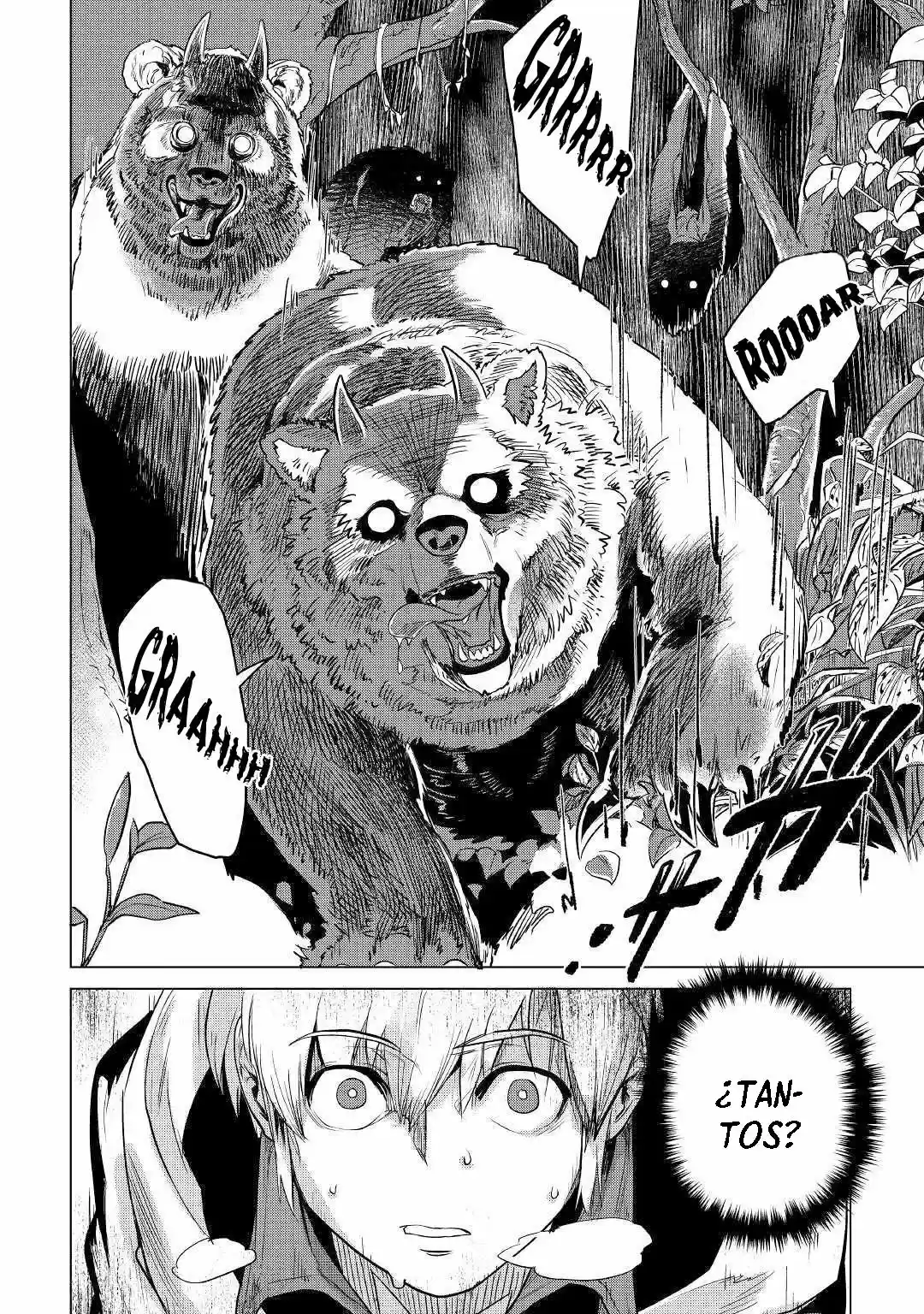 Mofumofu To Isekai Slow Life O Mezashimasu - Capítulo 10 - Página 29 - LectorTMOo