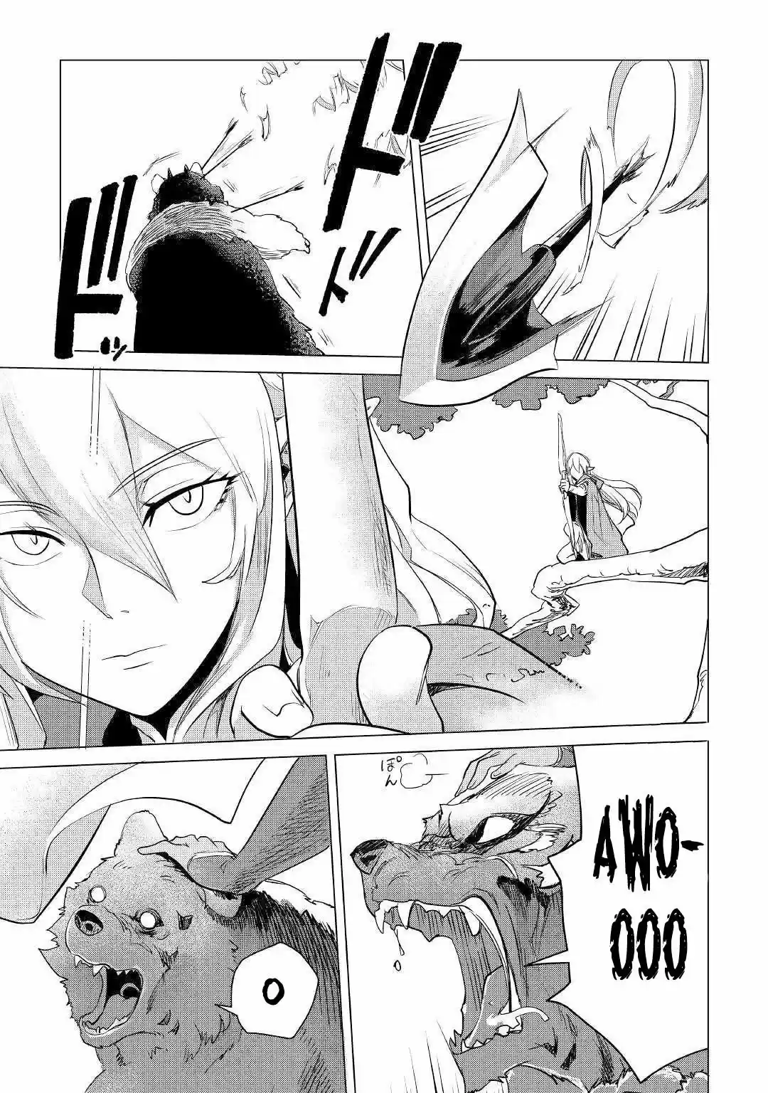 Mofumofu To Isekai Slow Life O Mezashimasu - Capítulo 10 - Página 32 - LectorTMOo