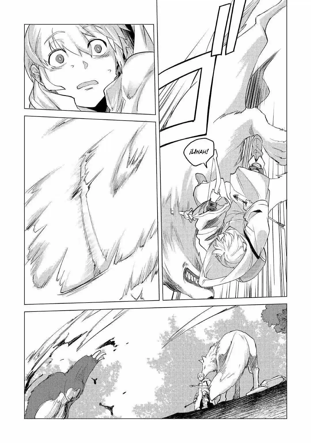 Mofumofu To Isekai Slow Life O Mezashimasu - Capítulo 10 - Página 34 - LectorTMOo