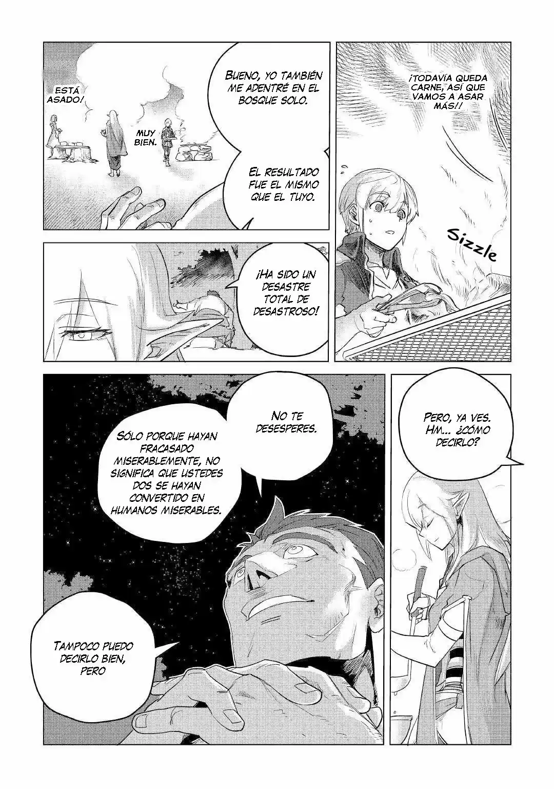 Mofumofu To Isekai Slow Life O Mezashimasu - Capítulo 10 - Página 42 - LectorTMOo