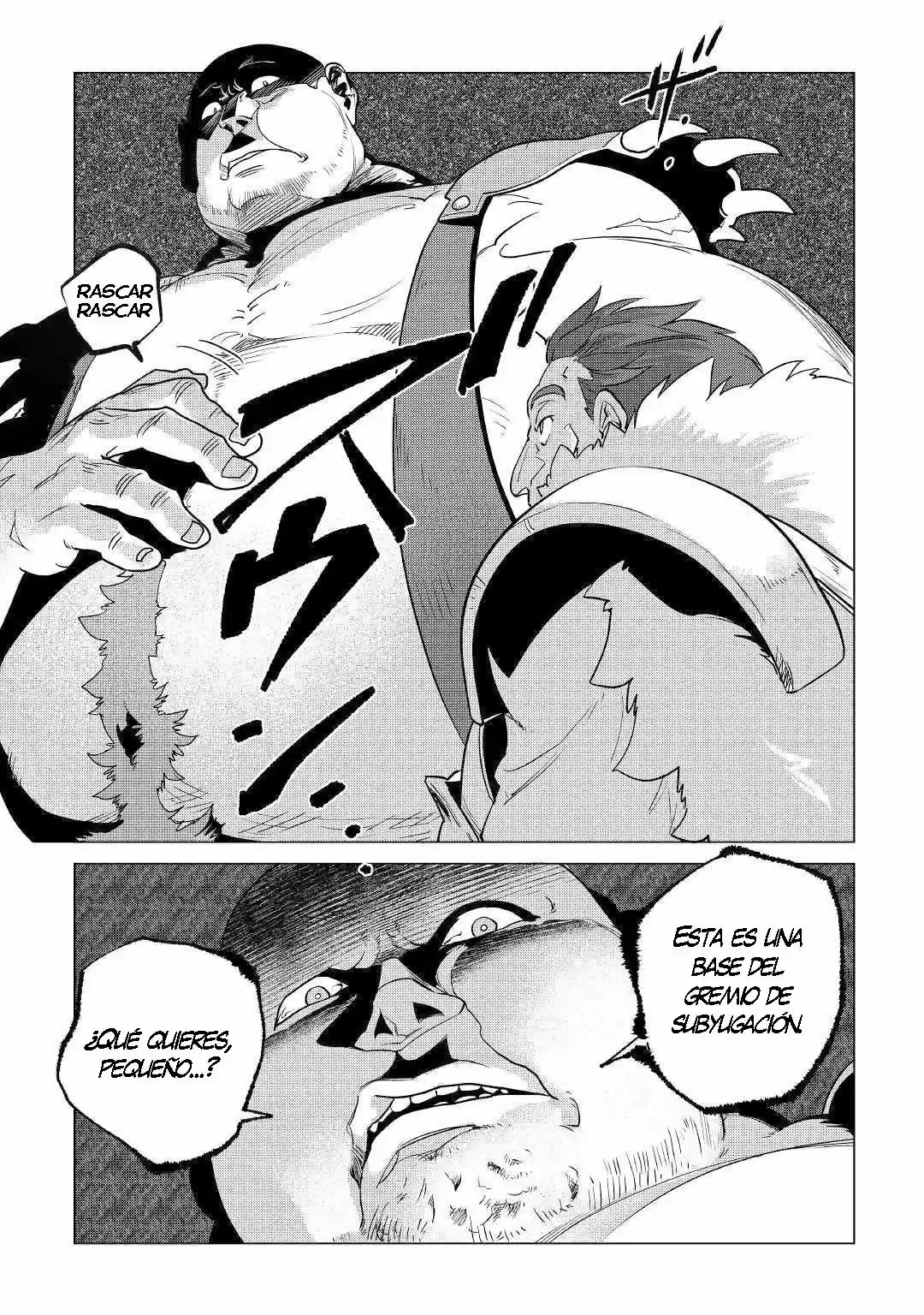 Mofumofu To Isekai Slow Life O Mezashimasu - Capítulo 11 - Página 6 - LectorTMOo