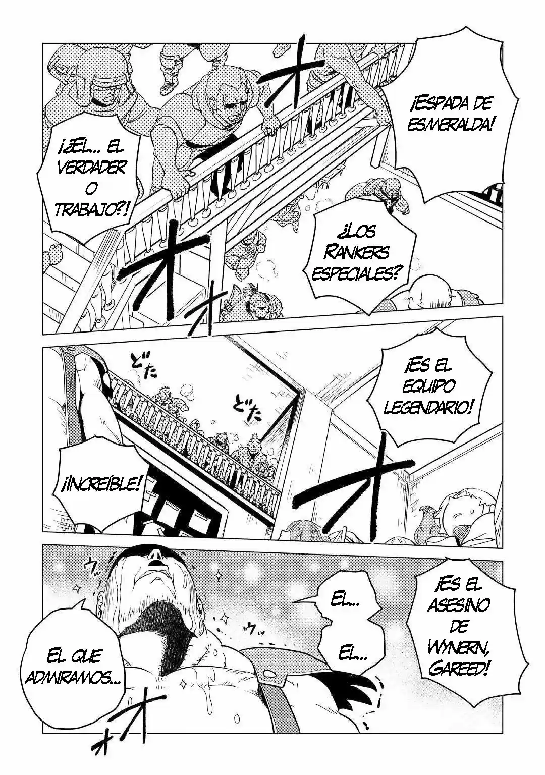 Mofumofu To Isekai Slow Life O Mezashimasu - Capítulo 11 - Página 9 - LectorTMOo