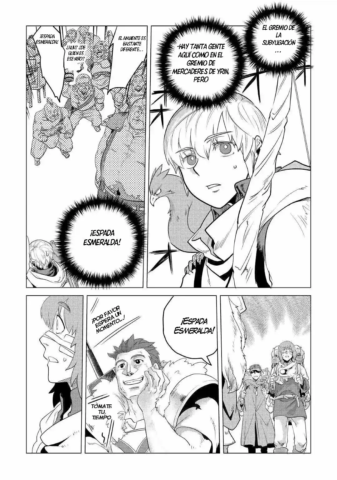 Mofumofu To Isekai Slow Life O Mezashimasu - Capítulo 11 - Página 11 - LectorTMOo