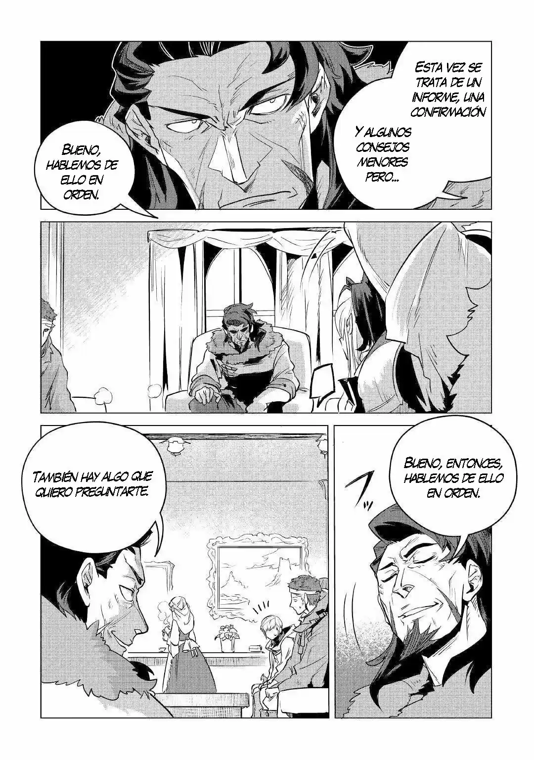 Mofumofu To Isekai Slow Life O Mezashimasu - Capítulo 11 - Página 26 - LectorTMOo